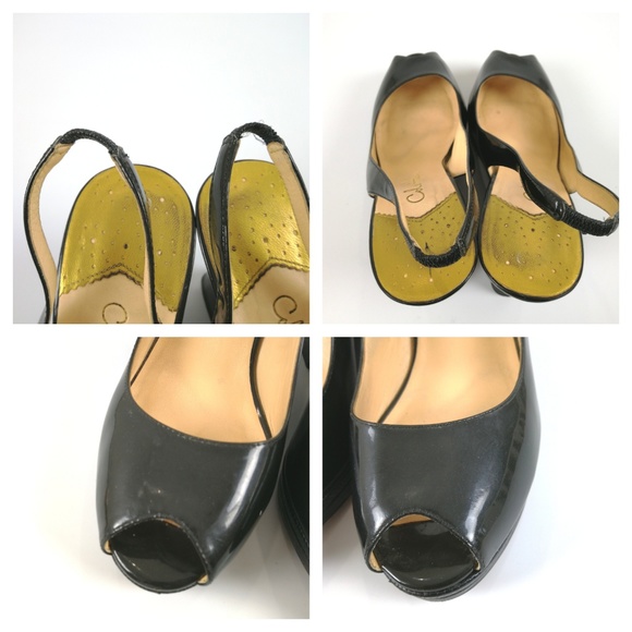 cole haan wedge heels